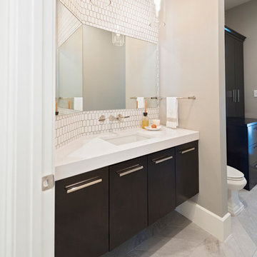 Comfortable, Modern Home Renovation