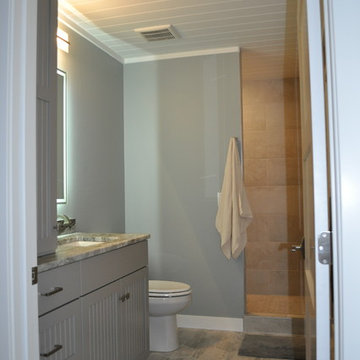 Lake Home Renovation
