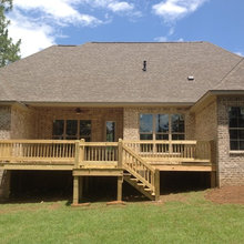 Back Deck