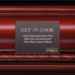 Get The Look - Reds - Products