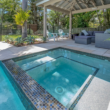Camp Hill - Pool + Spa