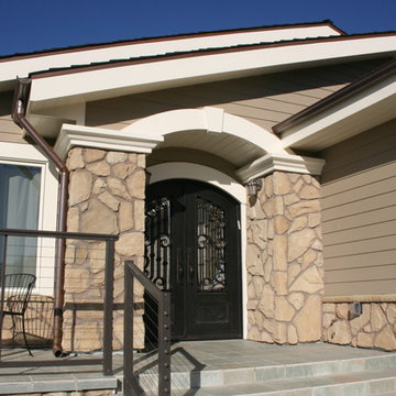 Fire Resistant Craftsman