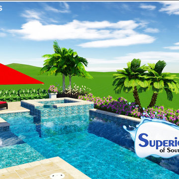 Superior Pools Bryant