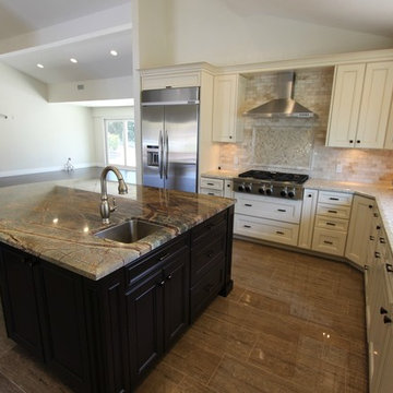 60 - Anaheim Hills Complete House Remodel with brand new Kitchen, bathrooms