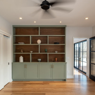 Miller Rd Custom Home (LEED Certified)