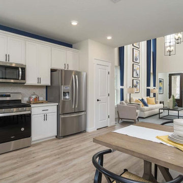 Houston, Texas | Newport – Journey Latitude Family Room
