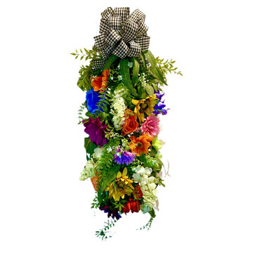 Spring and Summer Indoor Outdoor Wreaths