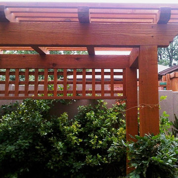 Decks, Shade Structures, Pergolas & Exterior Carpentry