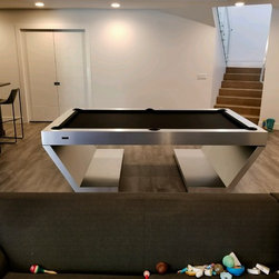 Cabaret Luxury Pool Table - Game Tables