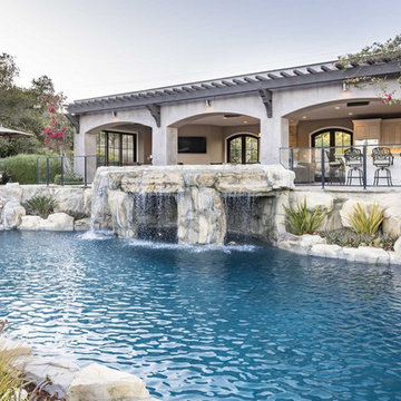 Los Altos Hills Estate Pool