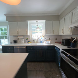 Stunning kitchen transformation in Raleigh. - Products