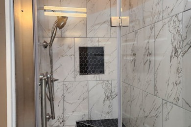 Bathroom - bathroom idea in Birmingham