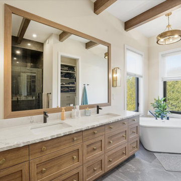 Rustic Mountain Modern