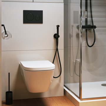Compact Smart Apartment