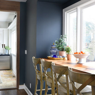 Anderson Township Transitional Kitchen