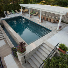 outdoor swimming pool
