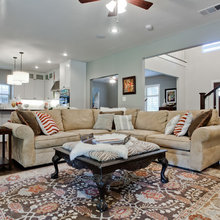 new house