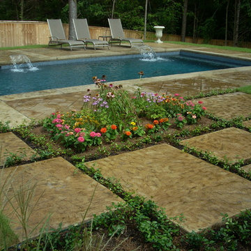 Residential Concrete Flooring