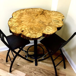 Maple Cafe Table - Products