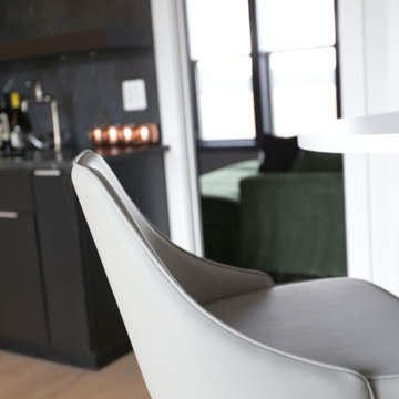 Contemporary Four Level Loft in Alexandria