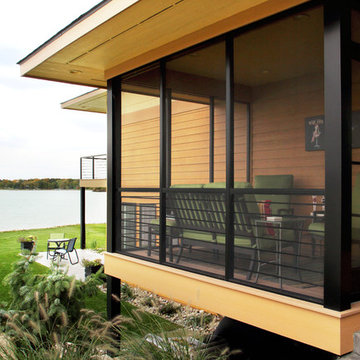 Exteriors