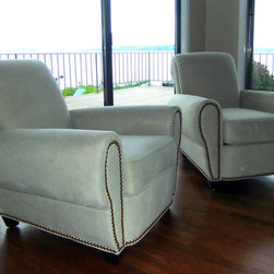 Parisienne - Armchairs And Accent Chairs