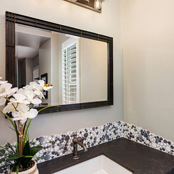 San Elijo Hills Remodel - Kids Bathroom and Guest Bath