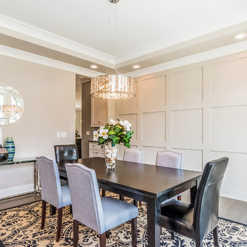 Home Staging - Dining Room