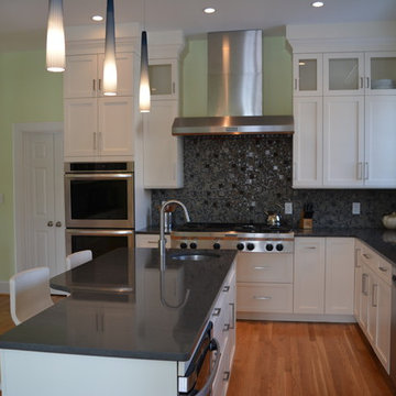 Greenway kitchen