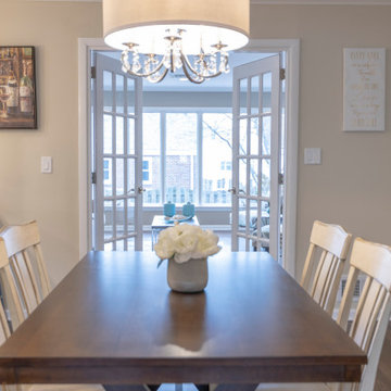 Modern Residence, Summit NJ