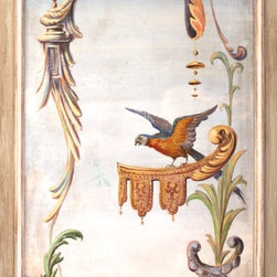 Chinoiserie - Artwork