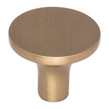 round knobs