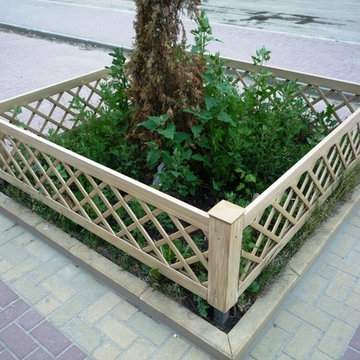 LANDSCAPE ARCHITECTURE