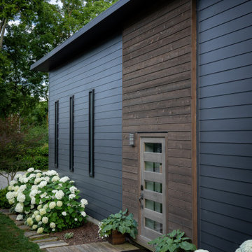 Graybox Nashville - Exterior