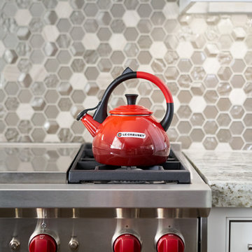 Luxury Estate Remodel: Kitchen