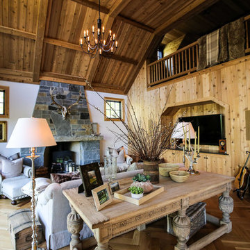 Grand ARDA - Custom Home Design - Studer Residential Designs, Inc.
