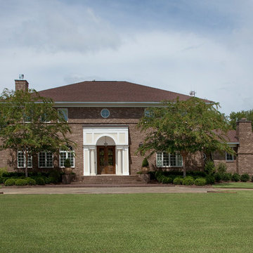 Brick Homes
