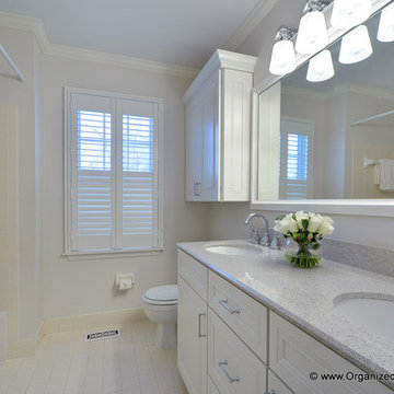 Bathroom Makeover