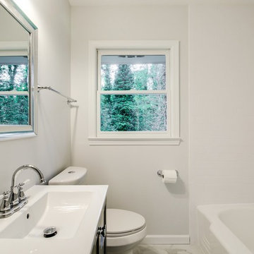Second Bathroom