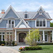 exteriors