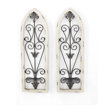 Rustic wall decor
