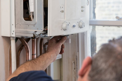 Gas Boiler Servicing in London