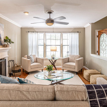 HomeStaging + Photography - Bluffside Drive