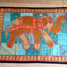 Elephant Bedroom