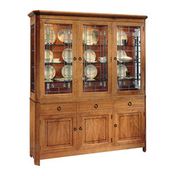 Stickley China Top 91-2048 - Buffets And Sideboards