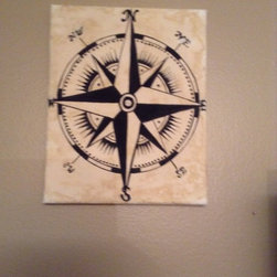 Hand painted - Paintings