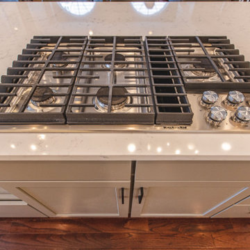 Kitchen Remodel Fairfax Virginia