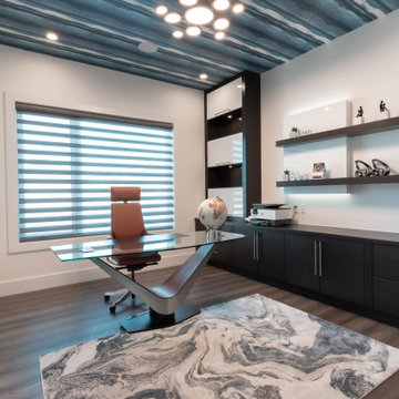Furnishings & Accessories project at 11 Windermere Dr. SW