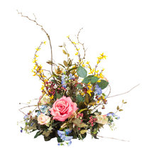 Flower gathering ideas