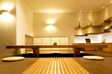 Zen Japanese Custom-Made Interior Plan